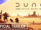 Tráiler y fecha de lanzamiento de Dune: Spice Wars