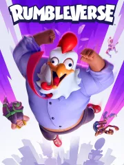 Carátula de Rumbleverse - PS5