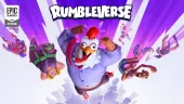 Tráiler de anuncio de Rumbleverse, un battle-royale de plataformas y luchas a lanzar muy pronto