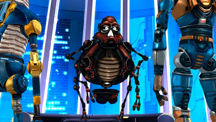 Scrapland Remastered - PC