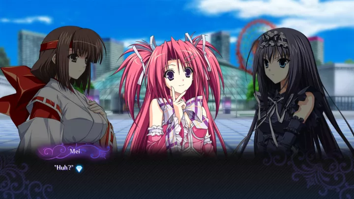 Phantom Breaker Omnia