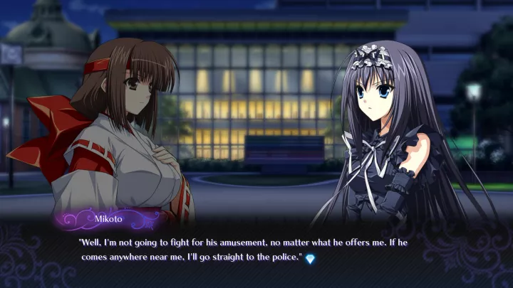 Phantom Breaker Omnia - Nintendo Switch