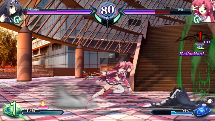 Phantom Breaker Omnia