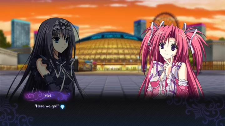 Phantom Breaker: Omnia