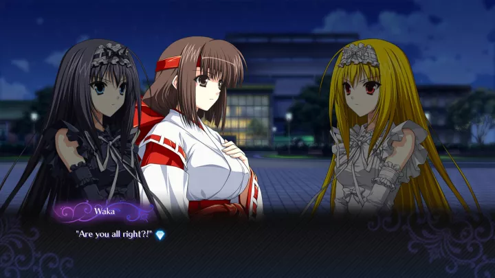 Phantom Breaker Omnia