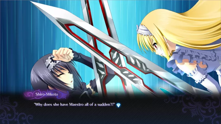 Phantom Breaker Omnia - Nintendo Switch