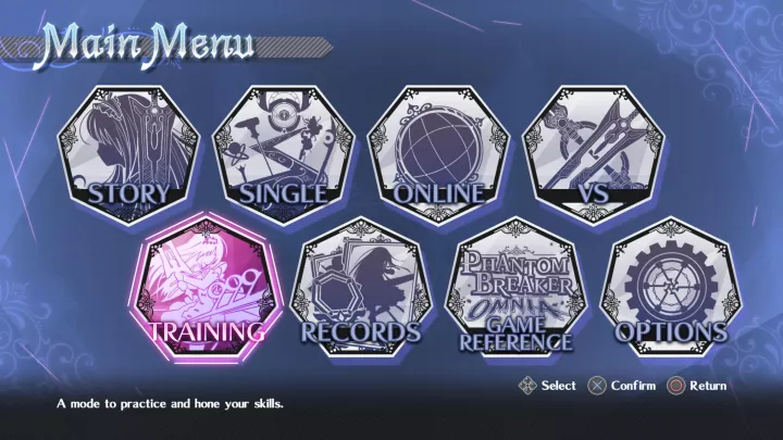 Phantom Breaker: Omnia