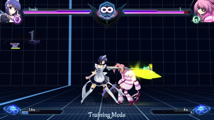 Phantom Breaker Omnia