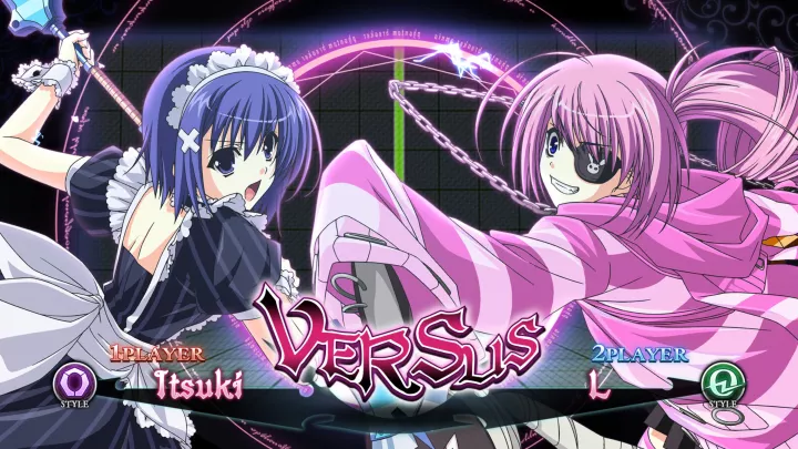 Phantom Breaker Omnia