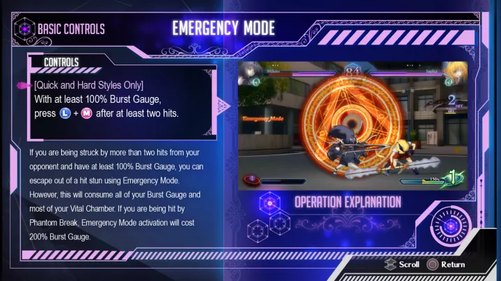 Phantom Breaker: Omnia