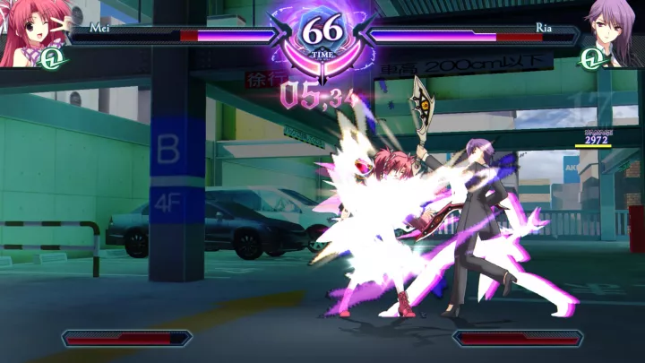 Phantom Breaker Omnia