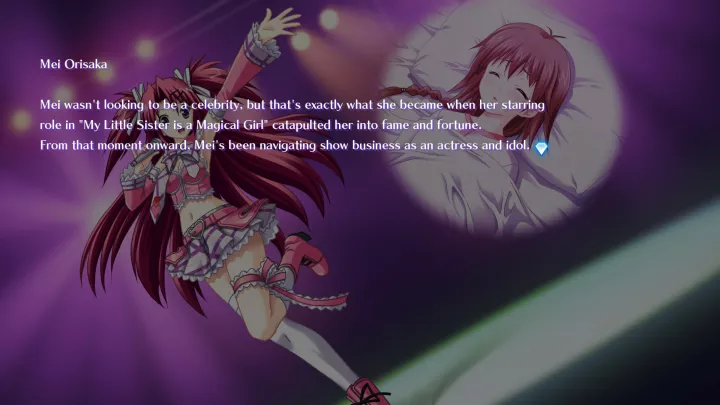 Phantom Breaker Omnia - Nintendo Switch