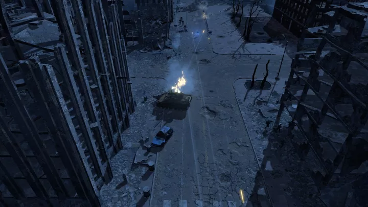 Terminator Dark Fate - Defiance