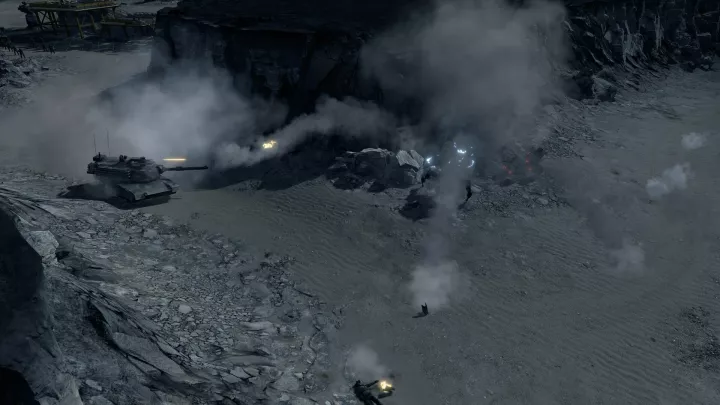 Terminator Dark Fate - Defiance