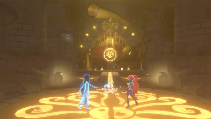 Aliisha - The Oblivion of Twin Goddesses - Nintendo Switch