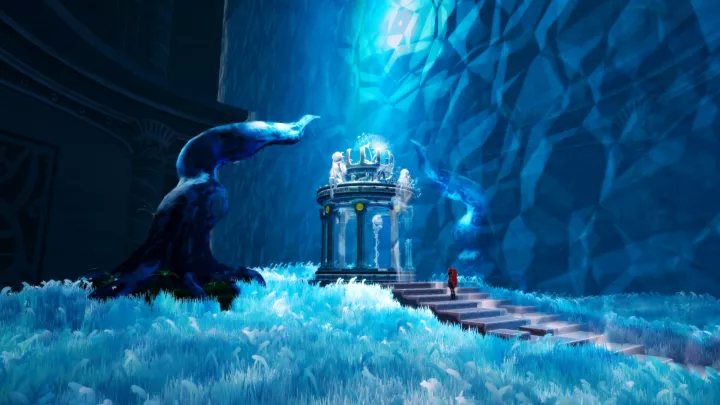 Aliisha - The Oblivion of Twin Goddesses - Nintendo Switch