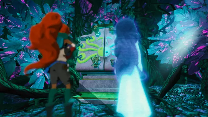 Aliisha - The Oblivion of Twin Goddesses