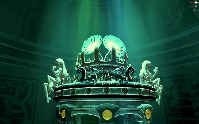 Aliisha - The Oblivion of Twin Goddesses