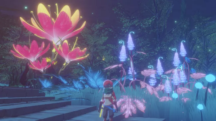 Aliisha - The Oblivion of Twin Goddesses - Nintendo Switch