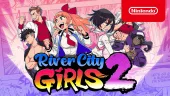 Golpes a siniestro en River City Girls 2, que recuerda con este tráiler su próximo lanzamiento