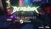 Tráiler de anuncio de Deadlink: un shooter en primera persona ciberpunk con elementos roguelite