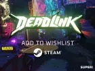 Tráiler de anuncio de Deadlink: un shooter en primera persona ciberpunk con elementos roguelite