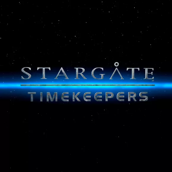 Carátula de Stargate: Timekeepers
