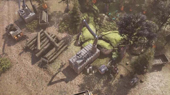 Stargate Timekeepers