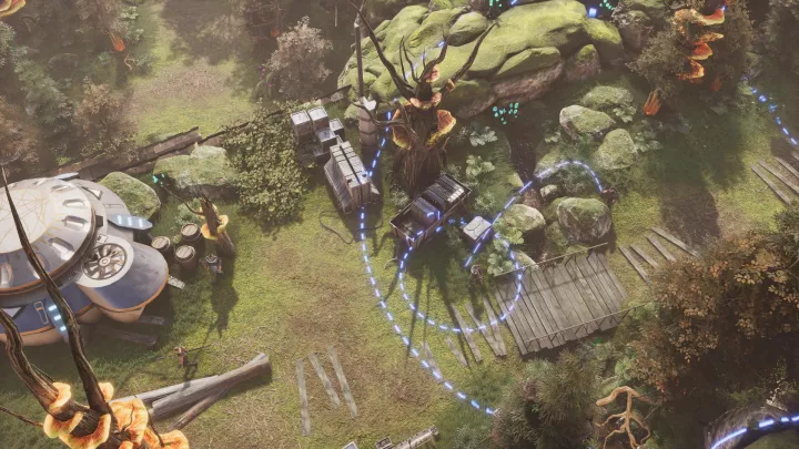 Stargate Timekeepers