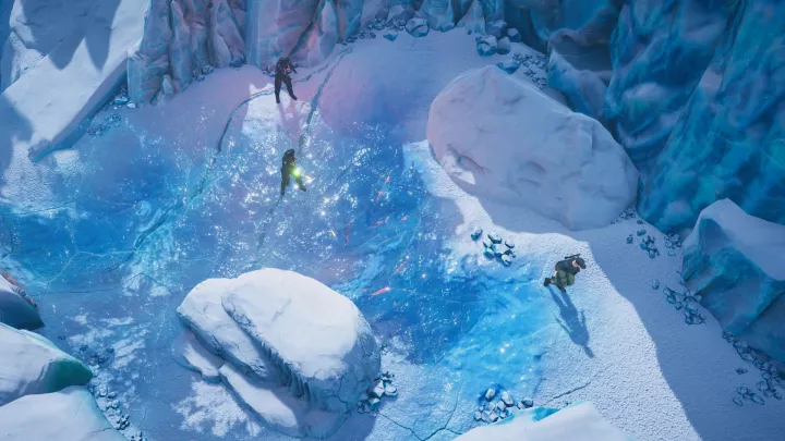 Stargate Timekeepers