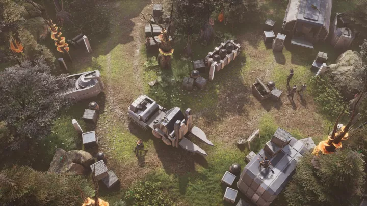 Stargate Timekeepers