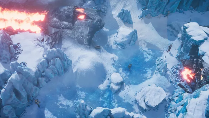 Stargate Timekeepers