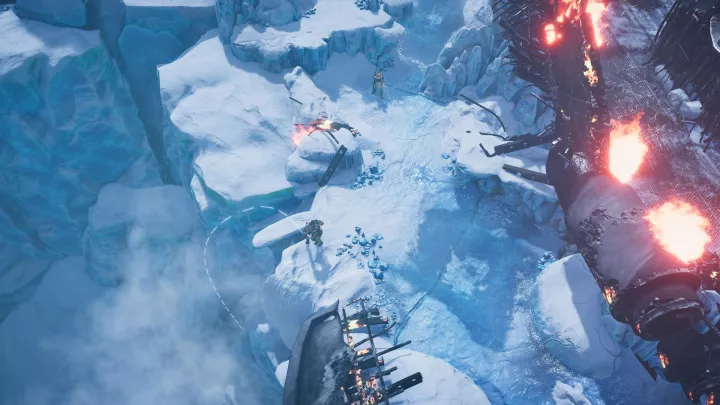 Stargate Timekeepers