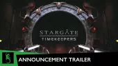 Tráiler de anuncio de Stargate: Timekeepers, un videojuego de acción táctica y ciencia ficción