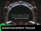 Tráiler de anuncio de Stargate: Timekeepers, un videojuego de acción táctica y ciencia ficción