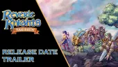 Tráiler y fecha de lanzamiento de Reverie Knights Tactics, un RPG de estrategia y combates por turnos