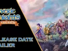 Tráiler y fecha de lanzamiento de Reverie Knights Tactics, un RPG de estrategia y combates por turnos