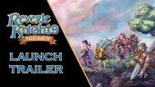 El RPG táctico Reverie Knights Tactics ya está disponible: tráiler de lanzamiento en PC, PS4 y Xbox One