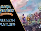 El RPG táctico Reverie Knights Tactics ya está disponible: tráiler de lanzamiento en PC, PS4 y Xbox One