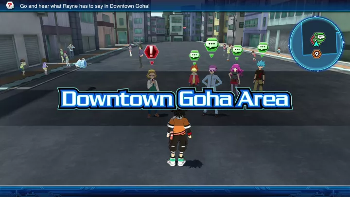 ¡¡Yu-Gi-Oh! RUSH DUEL: Dawn of the Battle Royale!!