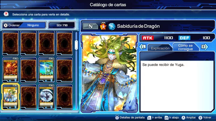 Rush Duel - Nintendo Switch