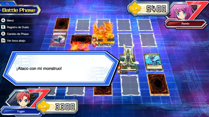 ¡¡Yu-Gi-Oh! RUSH DUEL: Dawn of the Battle Royale!!