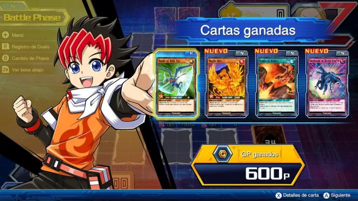 Rush Duel - Nintendo Switch