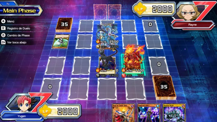 Rush Duel - Nintendo Switch