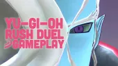 Exploramos y jugamos un duelo en este gameplay de Yu-Gi-Oh! Rush Duel: Dawn of the Battle Royale