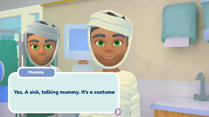 My Universe - Doctors & Nurses