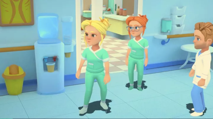 My Universe - Doctors & Nurses