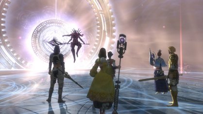 Lost Odyssey