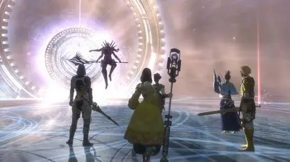 Lost Odyssey