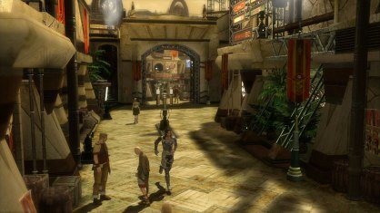 Lost Odyssey Xbox 360